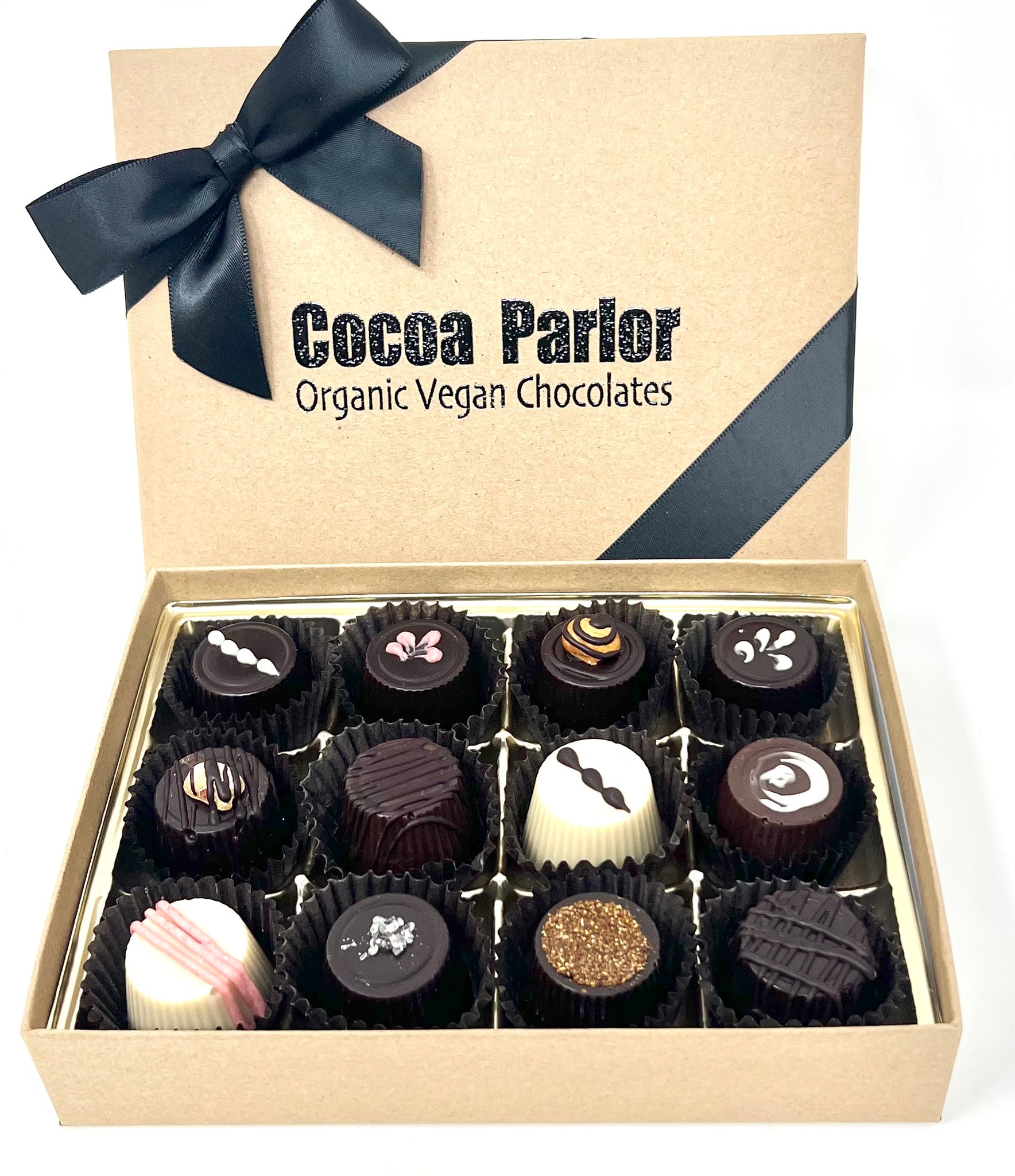 Our 12 Favorite Truffles.... Our Favorite for a Reason!!