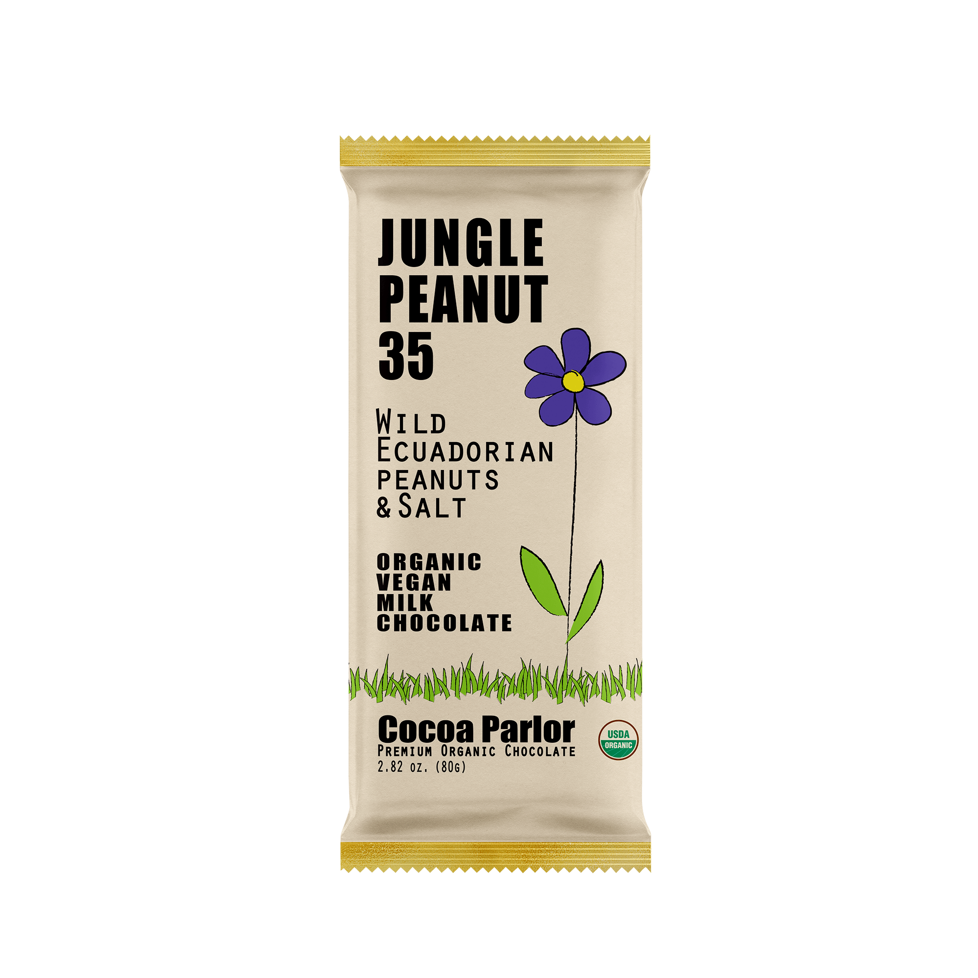 Jungle Peanut 35