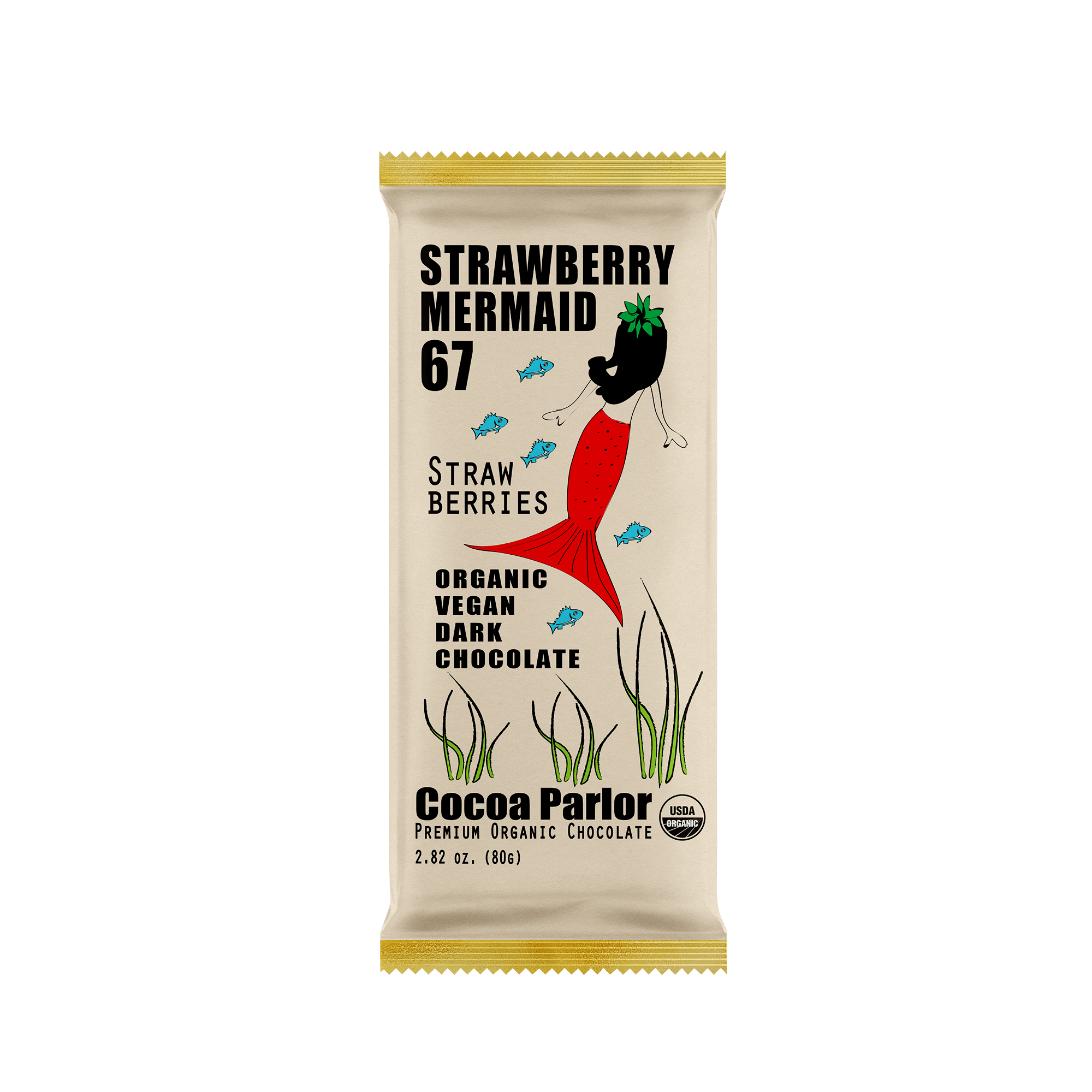 Strawberry Mermaid 67
