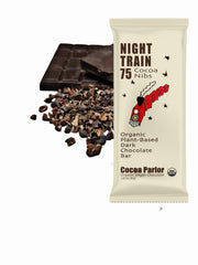 Night Train 75% Cacao