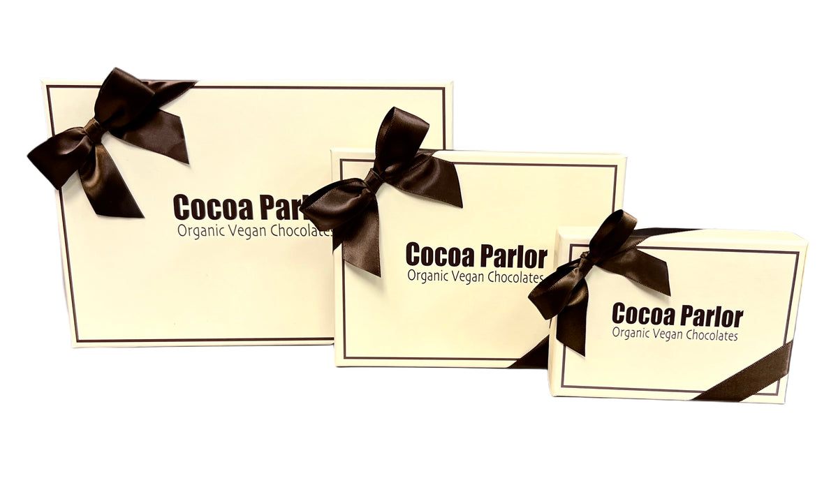 Build Your Own 6-piece Truffle Box