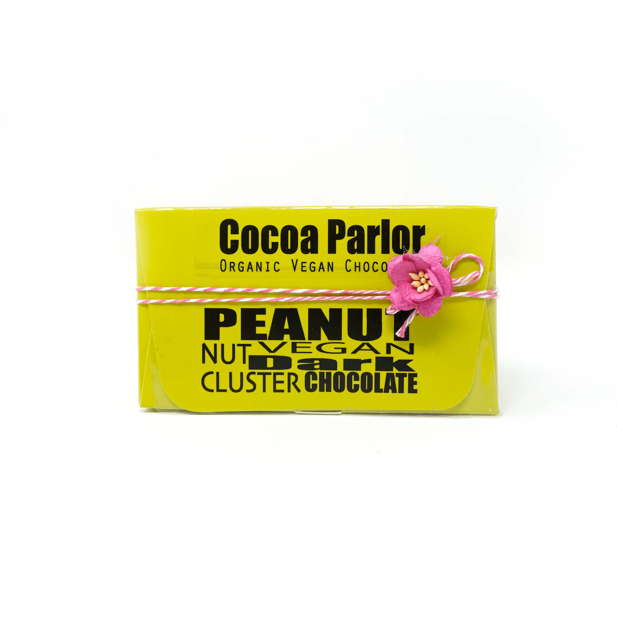 6-PCS Peanut Cluster Dark Chocolate Truffle