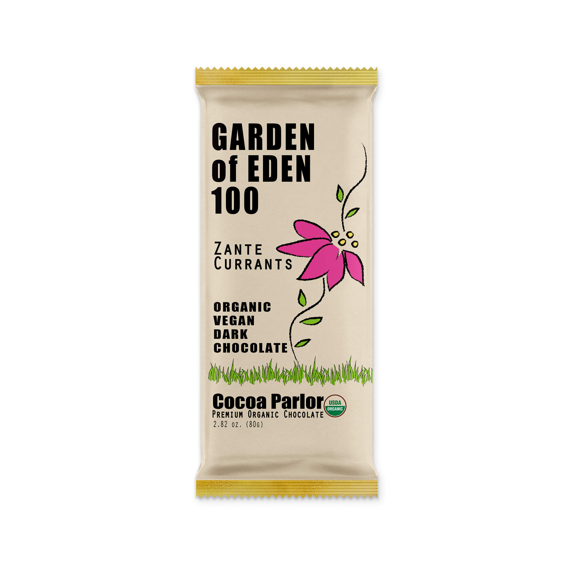 Garden Of Eden 100