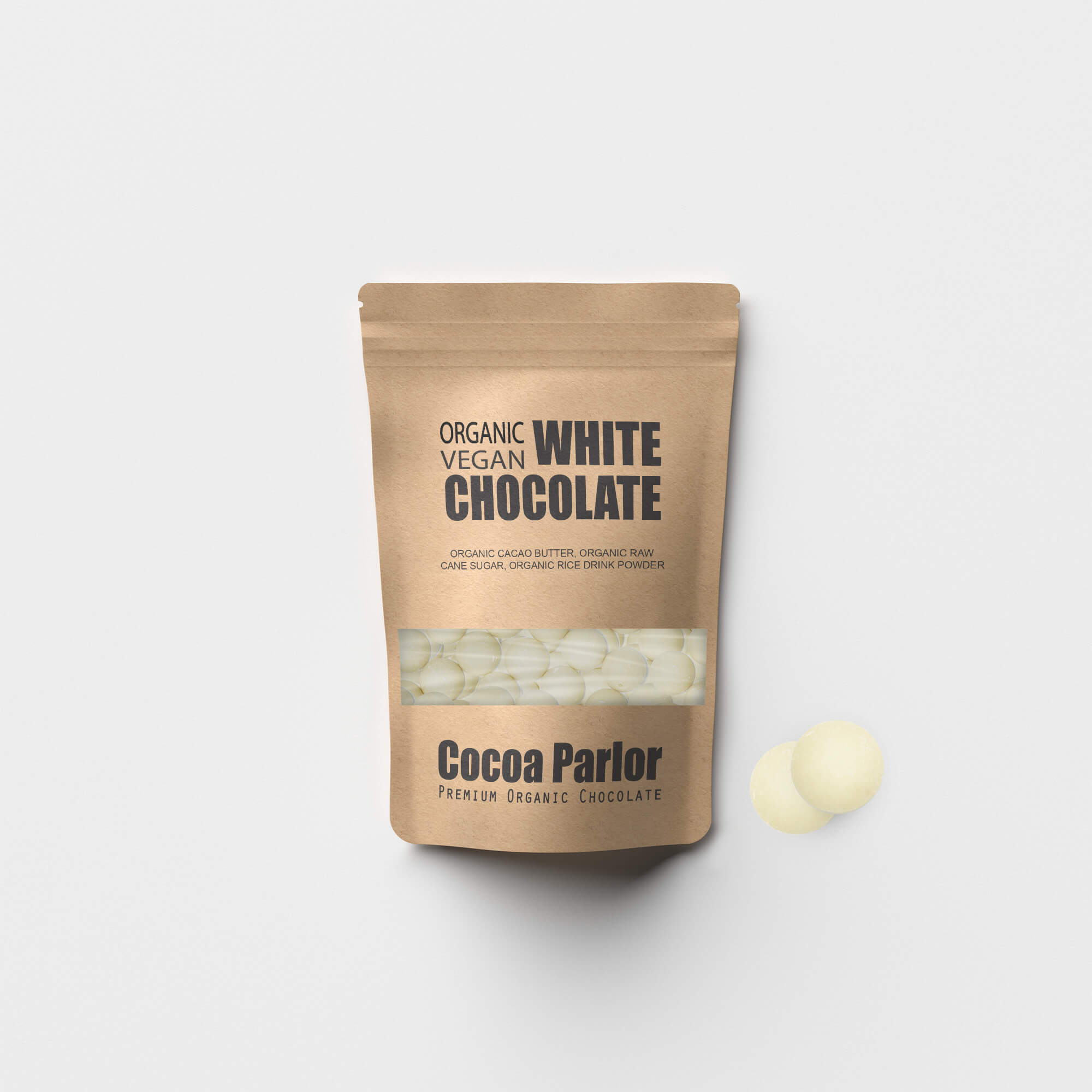 White Chocolate Couverture