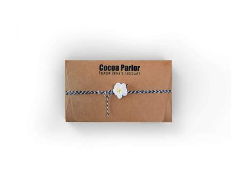 Design Your Own Truffle Box - 6 PCS Kraft Box