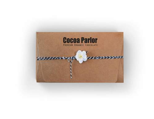 Design Your Own Truffle Box - 12 PCS Kraft Box